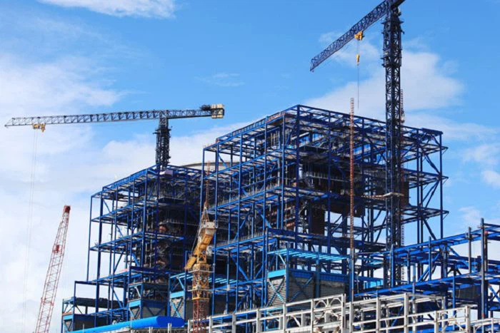 Construction industry