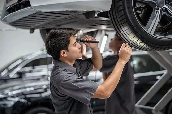 Vehicle maintenance and safety